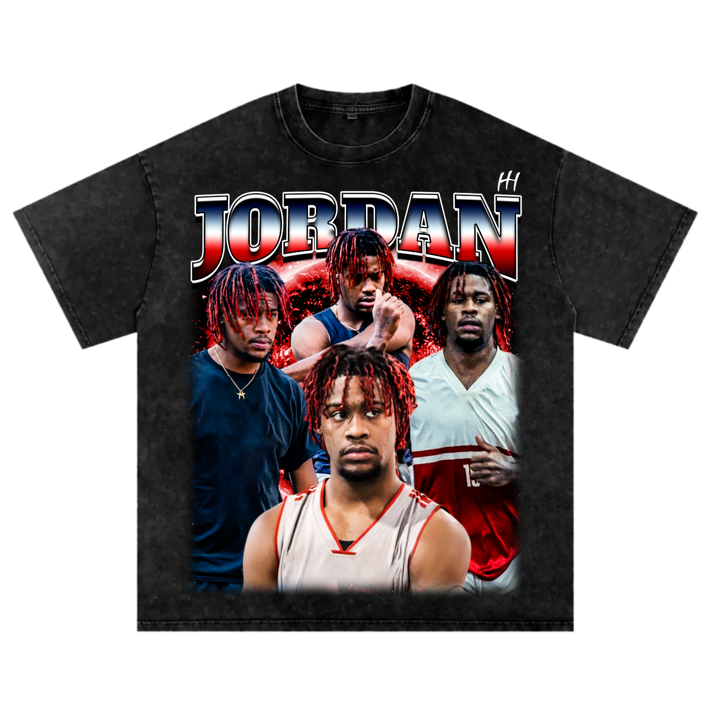 Jordan 2 Oversized T-shirt