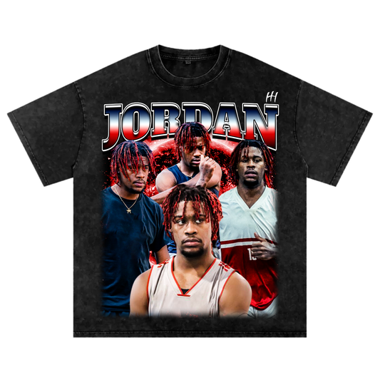 Jordan 2 Oversized T-shirt
