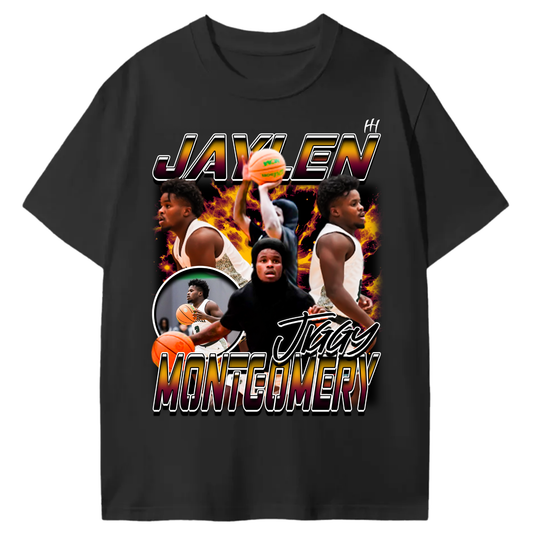 Jaylen Montgomery T-shirt