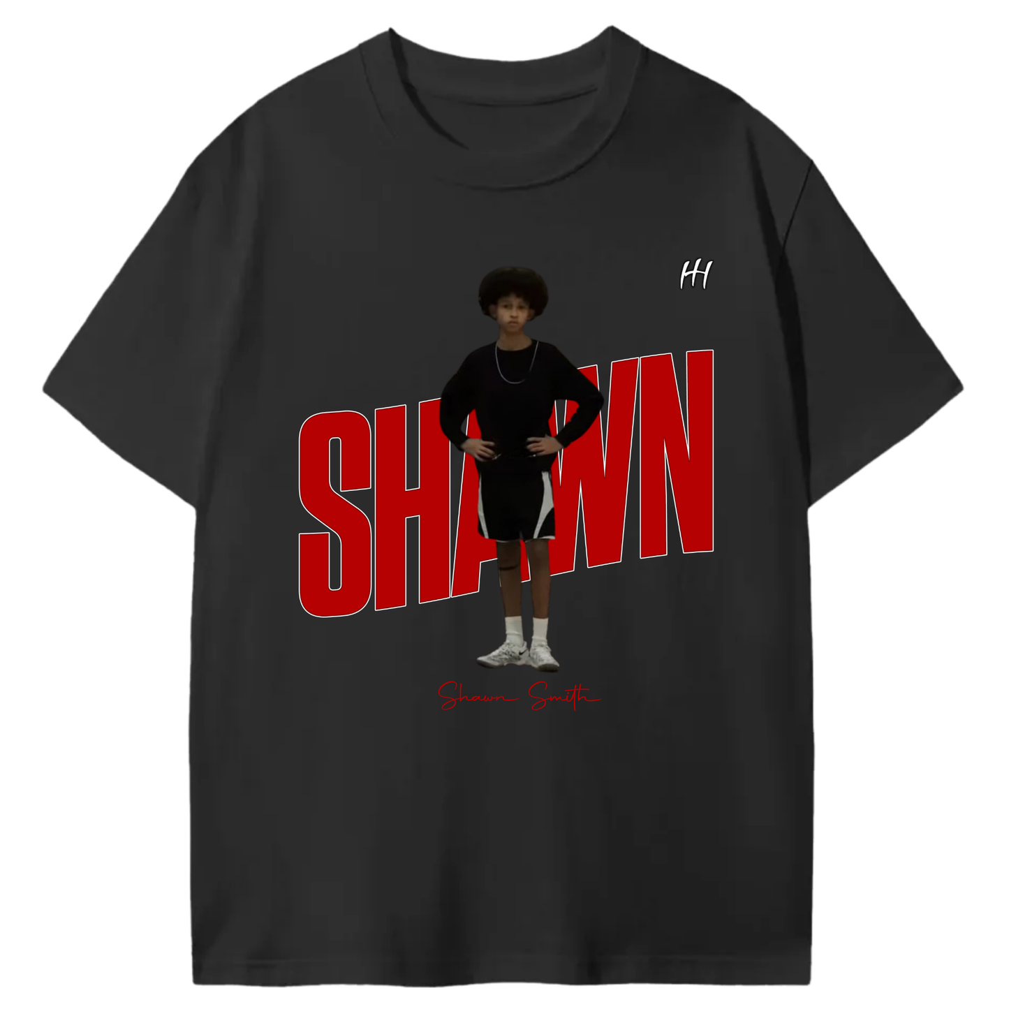 Shawn Smith T-shirt