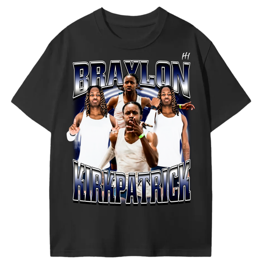 Braylon Kirkpatrick T-shirt