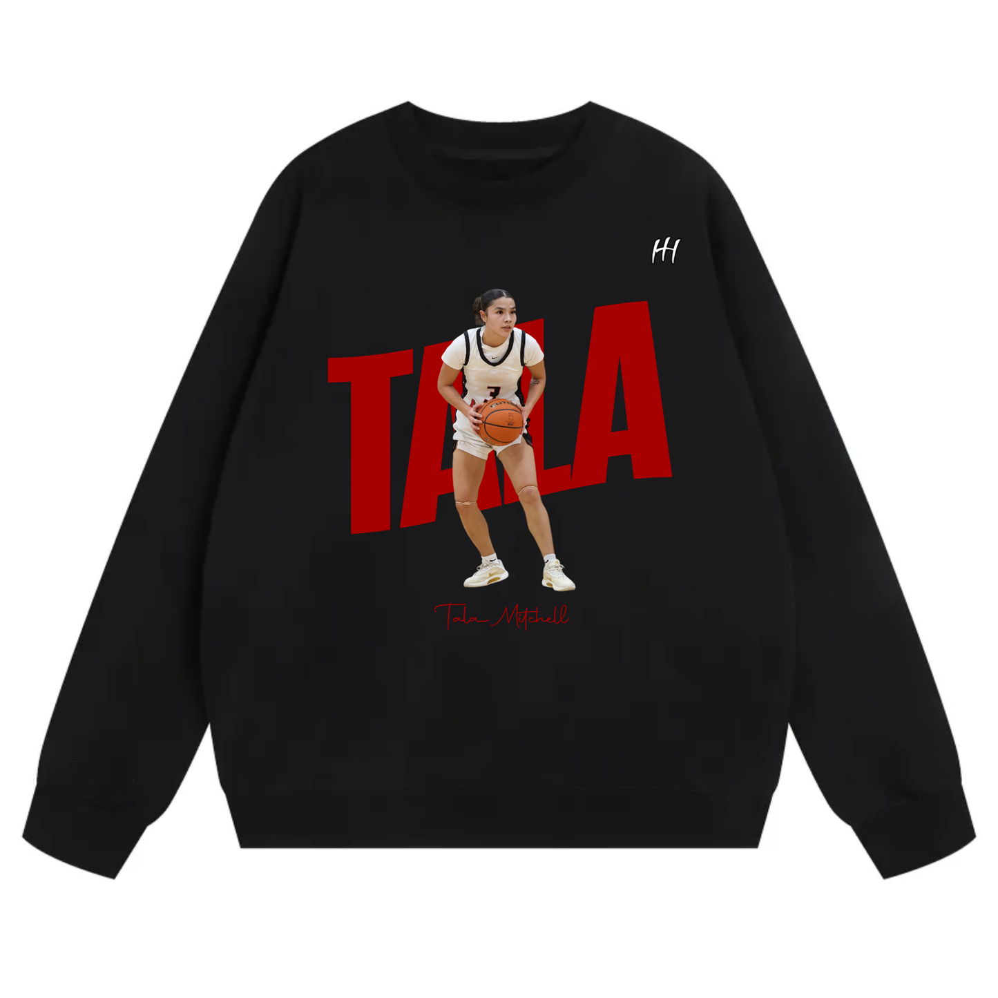Tala Mitchell Heavyweight Crewneck Sweatshirt