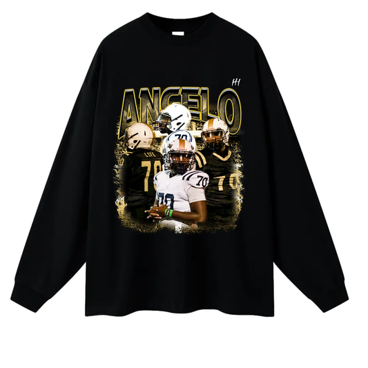 Angelo Long Sleeve Tee