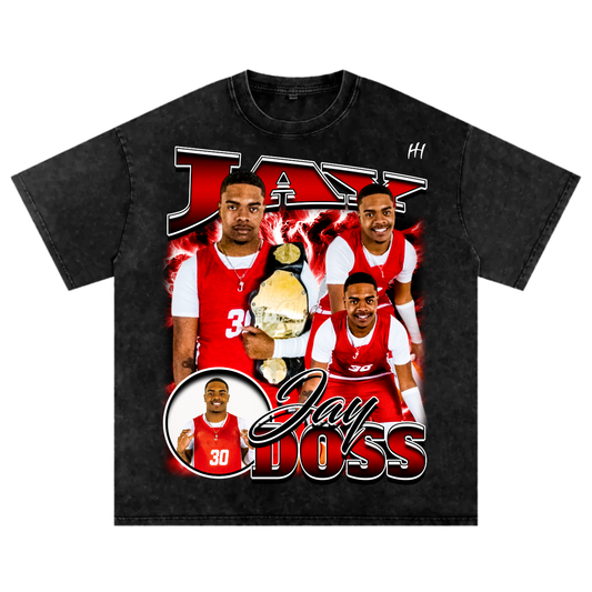 Jay Doss Oversized T-shirt