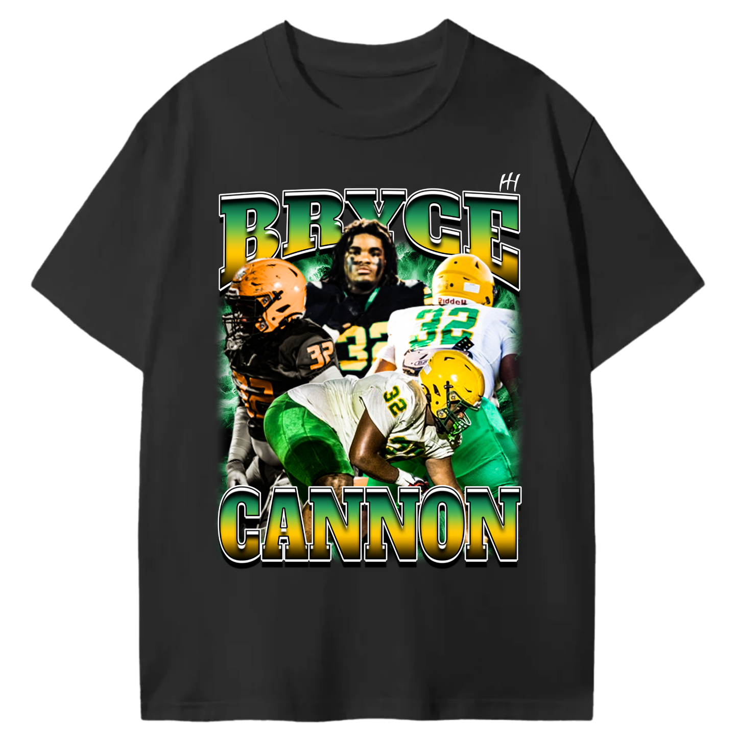 Bryce Cannon T-shirt