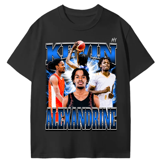Kevin Alexandrine T-shirt