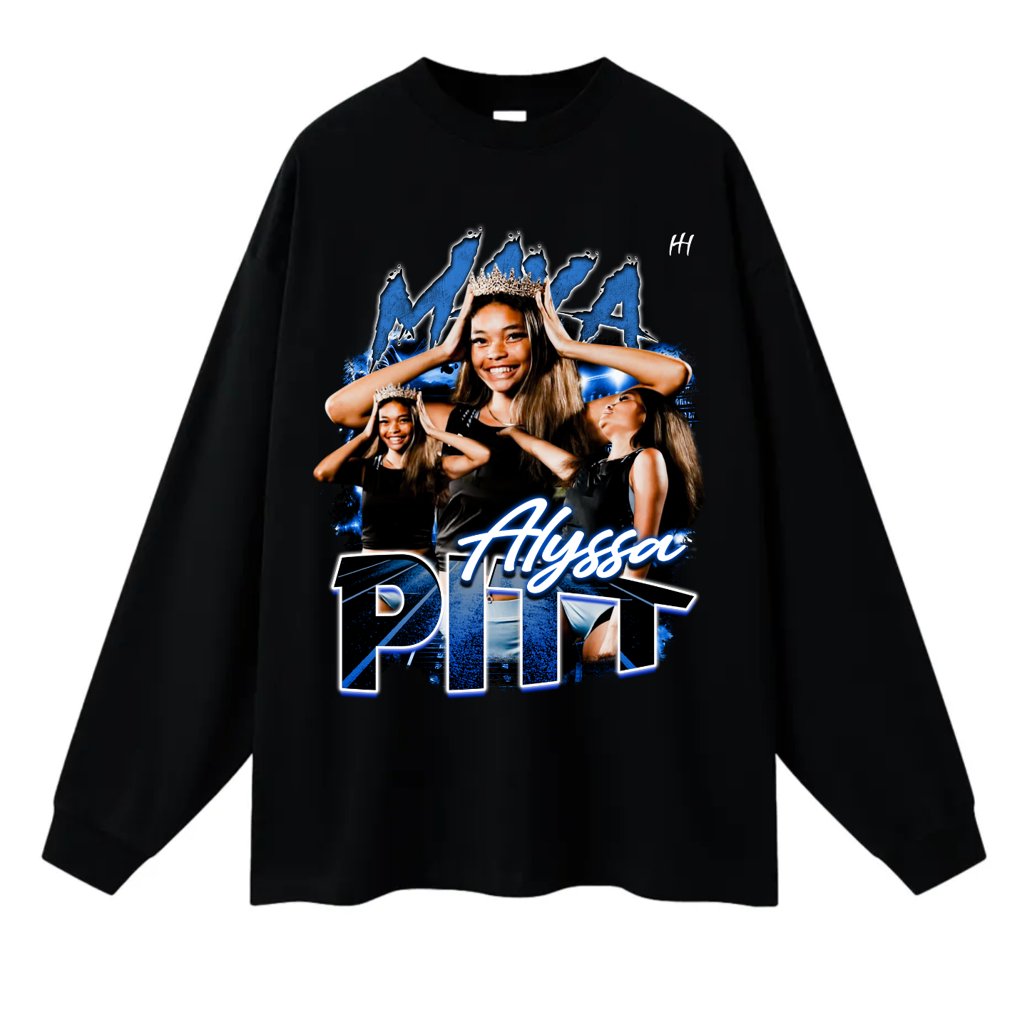 Alyssa Pitt Long Sleeve Tee