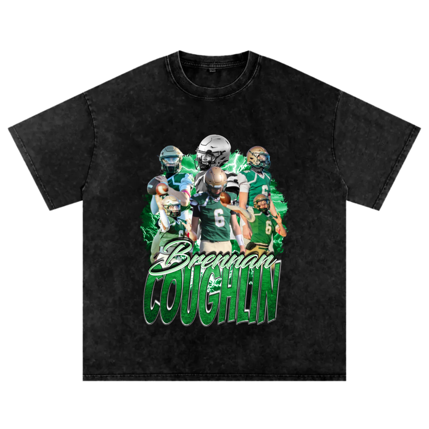 Brennan Coughlin Oversized T-shirt