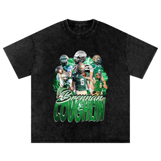 Brennan Coughlin Oversized T-shirt