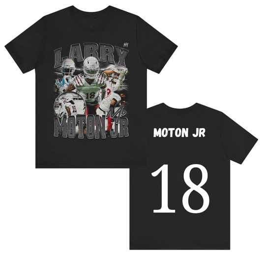 Larry Moton Jr T-shirt