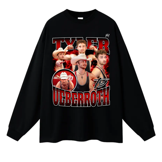 Tyler Ueberroth Long Sleeve Tee