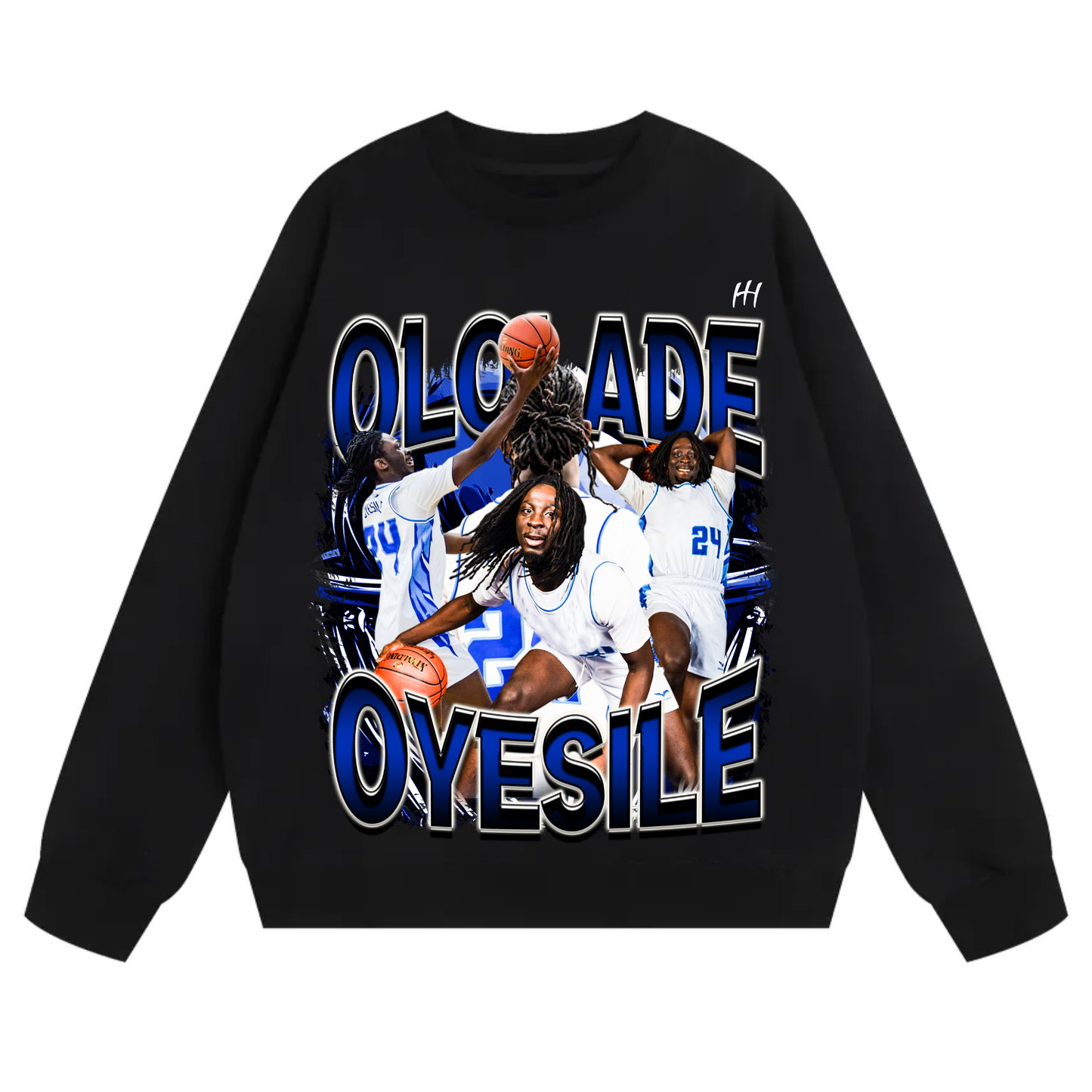 Ololade Oyesile Heavyweight Crewneck Sweatshirt