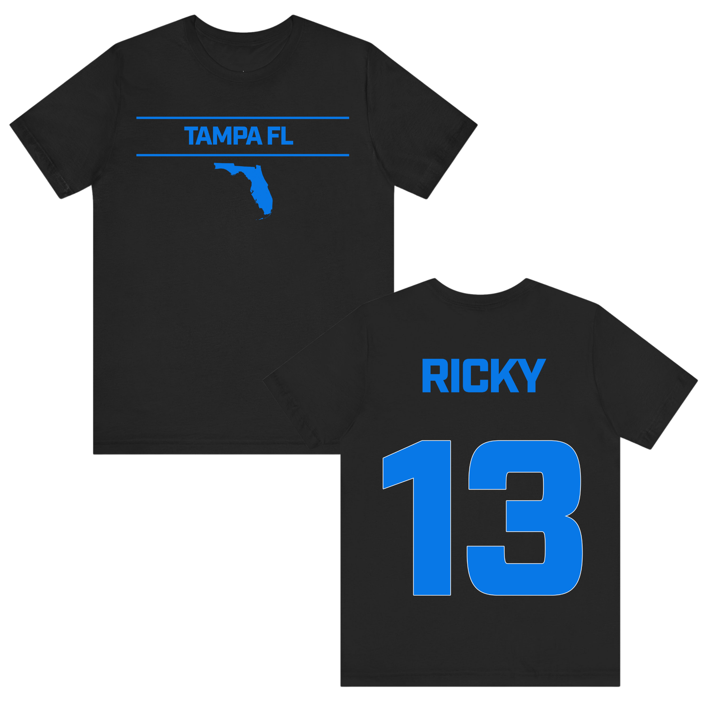 Ricky Fernandez T-shirt