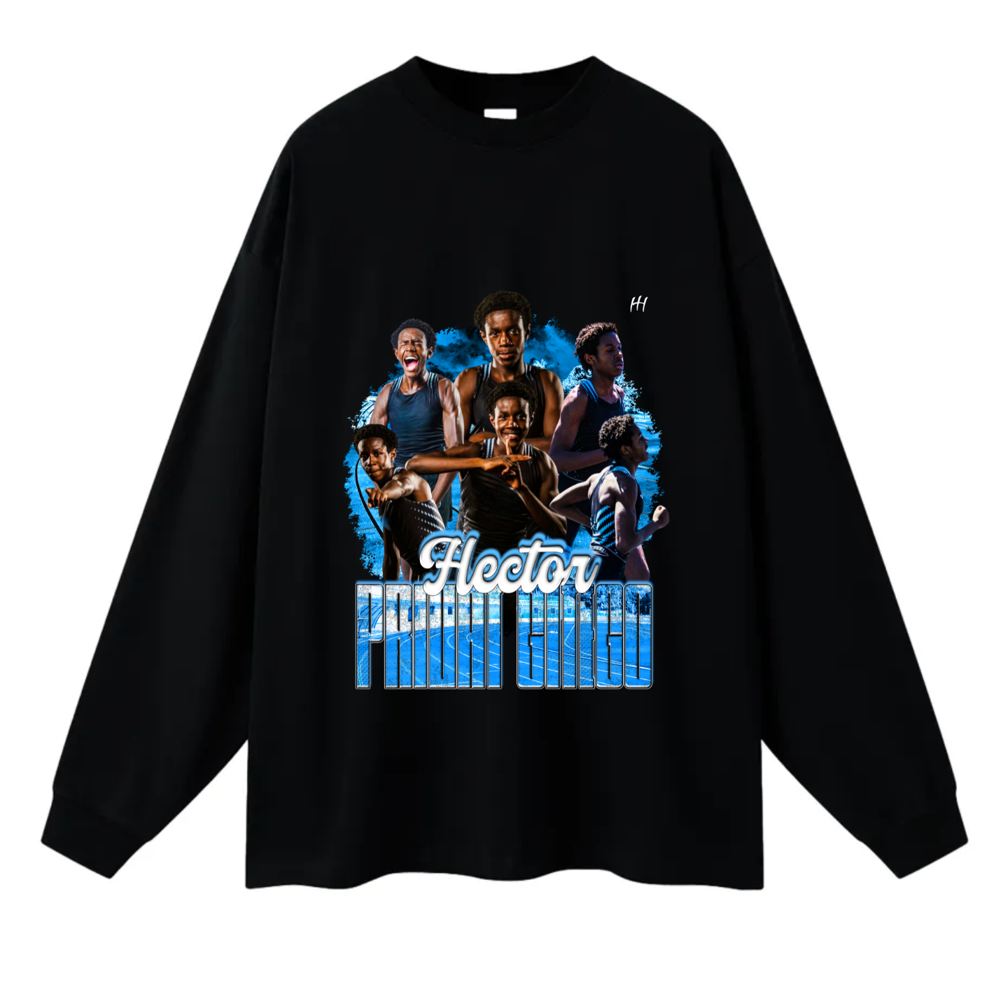 Hector Privat Gitego Long Sleeve Tee