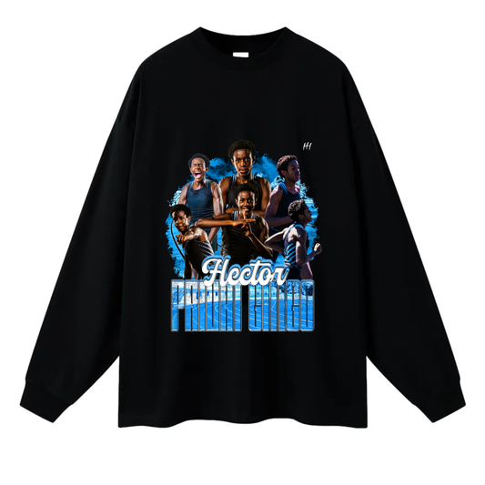 Hector Privat Gitego Long Sleeve Tee