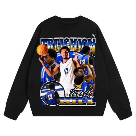 Treighjon Hill Heavyweight Crewneck Sweatshirt