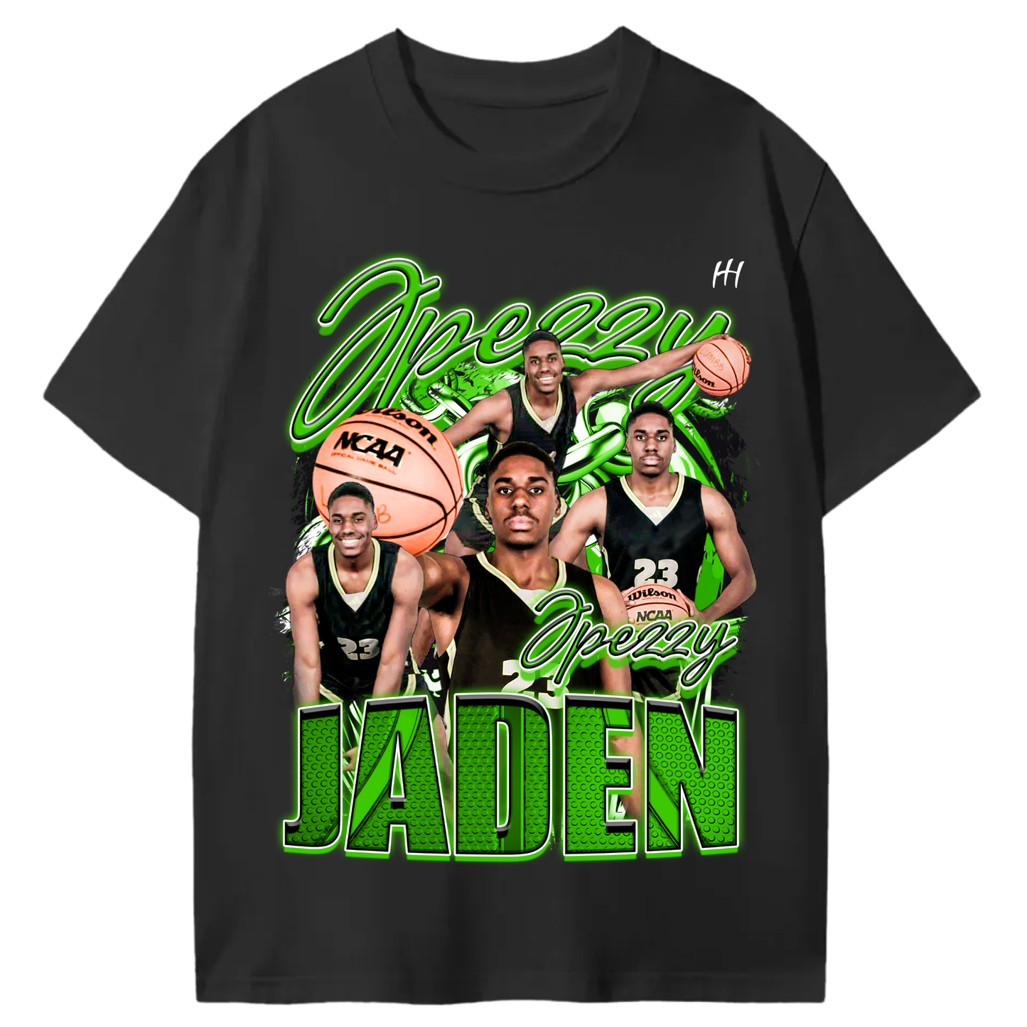Jaden Jpezzy T-shirt
