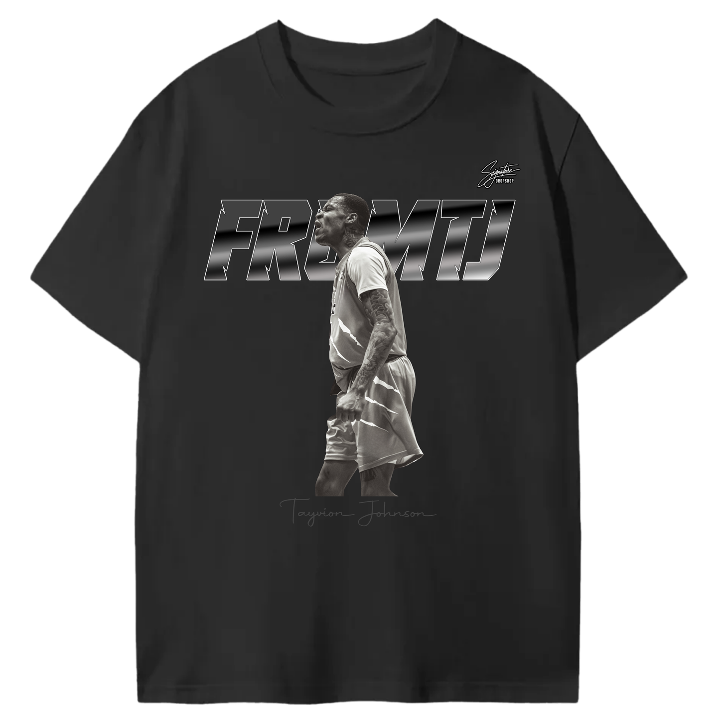 Tayvion Johnson T-shirt