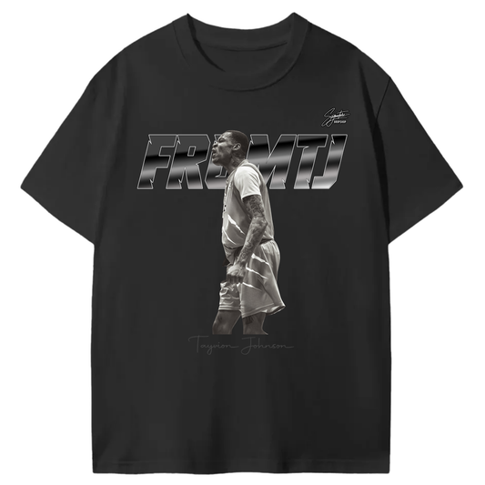 Tayvion Johnson T-shirt