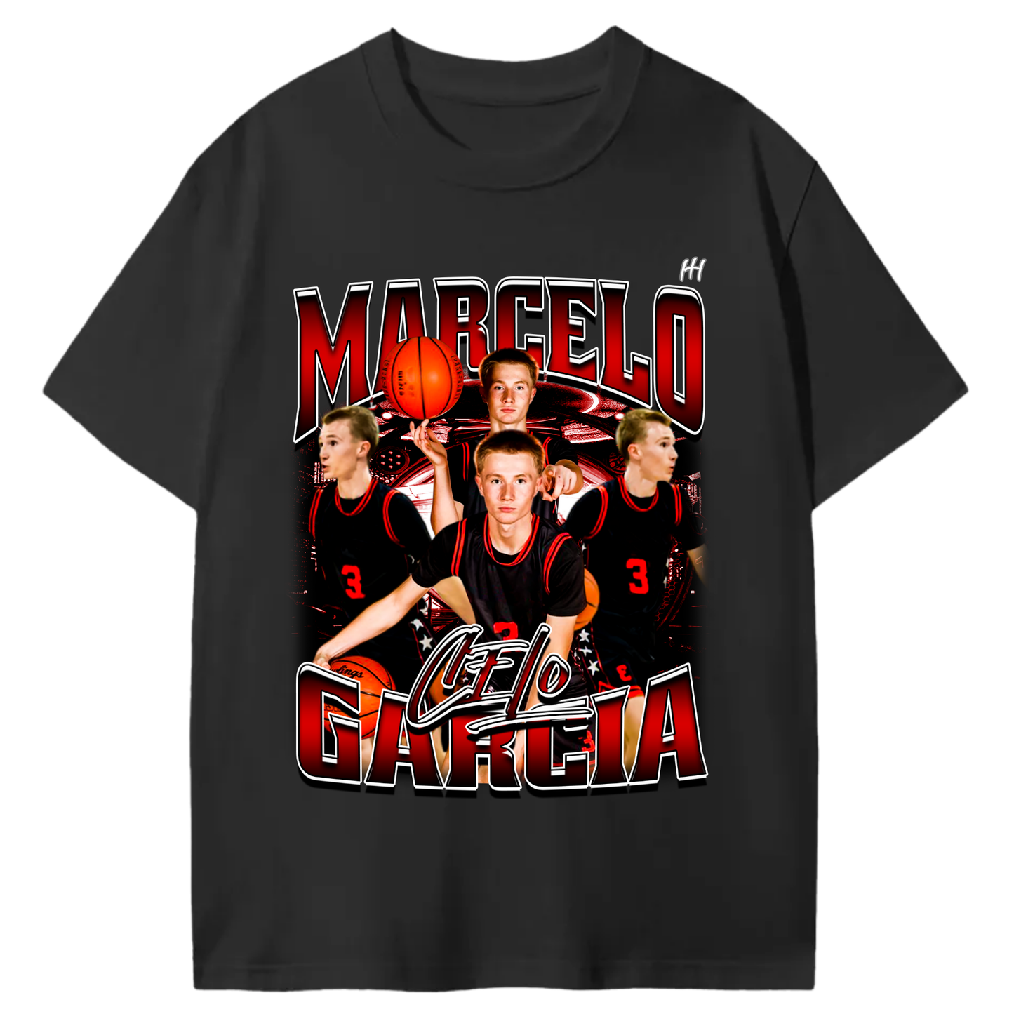 Marcelo Garcia T-shirt