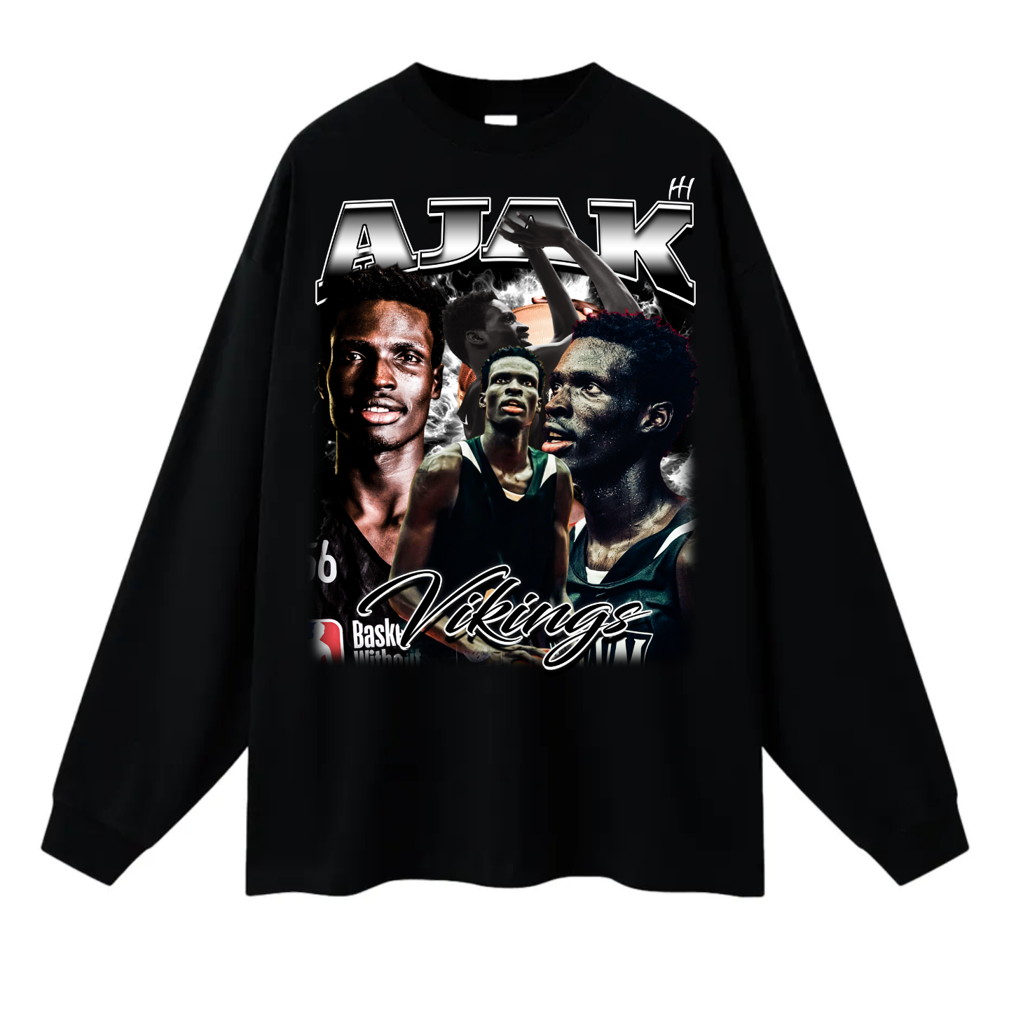 Ajak Long Sleeve Tee