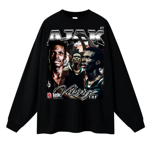 Ajak Long Sleeve Tee