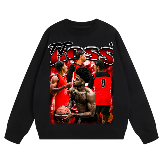 Tj Ross Heavyweight Crewneck Sweatshirt