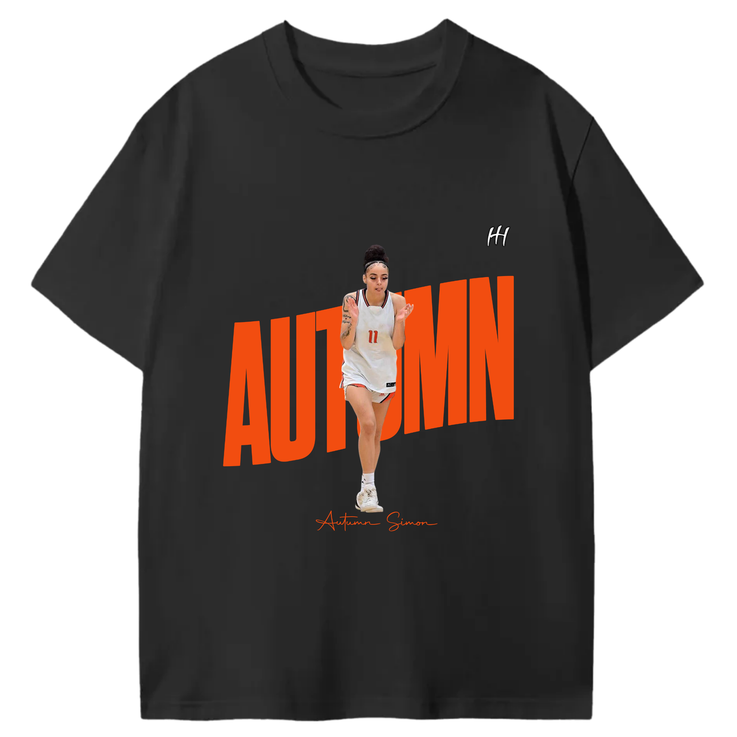 Autumn Simon T-shirt