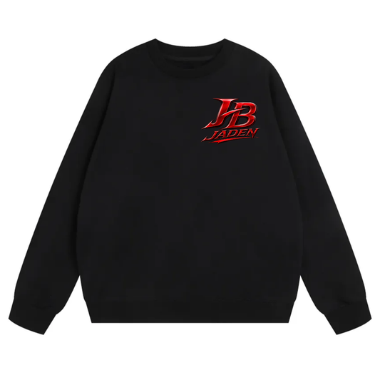 Jaden Brandon Heavyweight Crewneck Sweatshirt