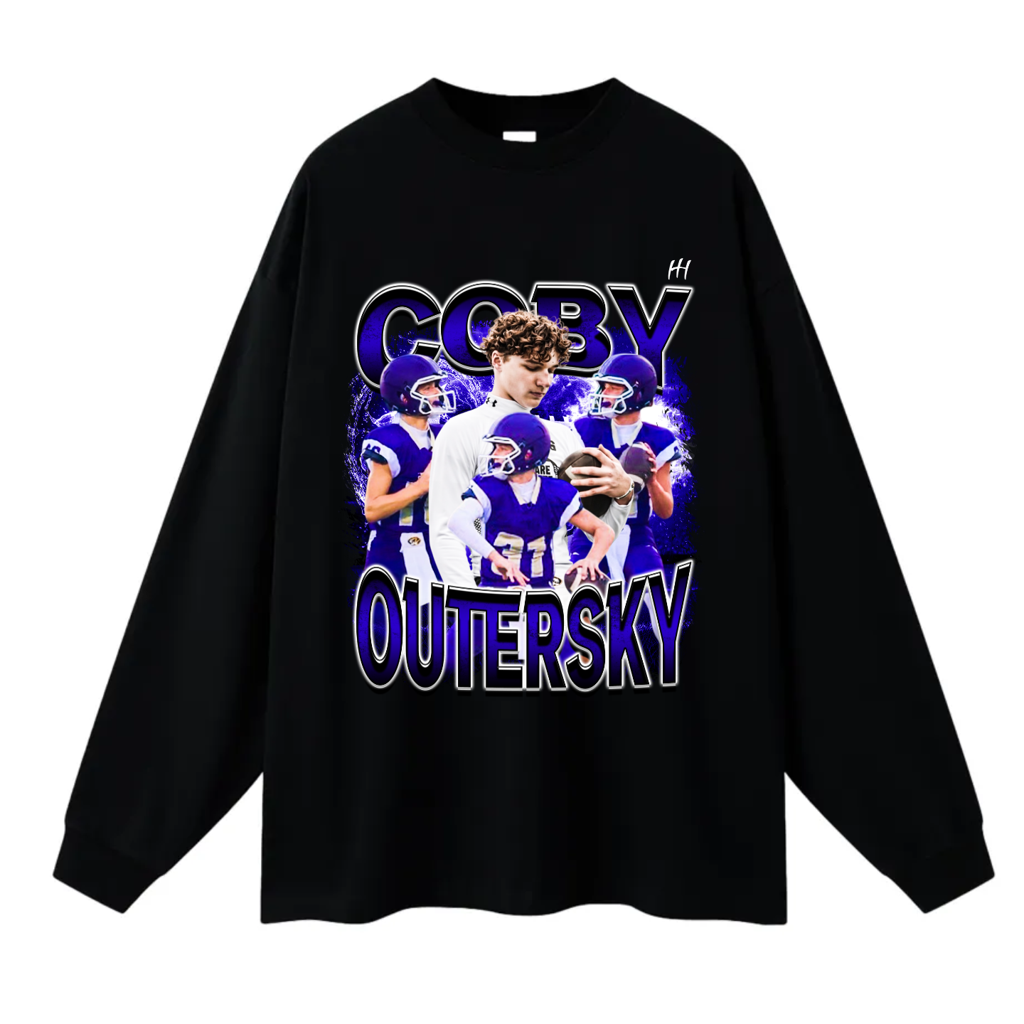 Coby Outersky Long Sleeve Tee