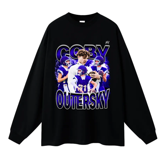 Coby Outersky Long Sleeve Tee