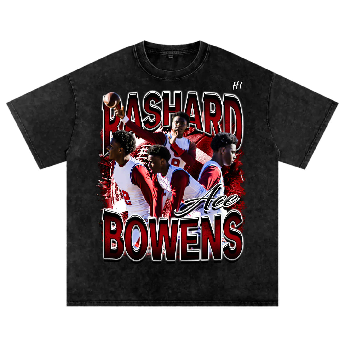 Rashard Bowens Oversize T-shirt
