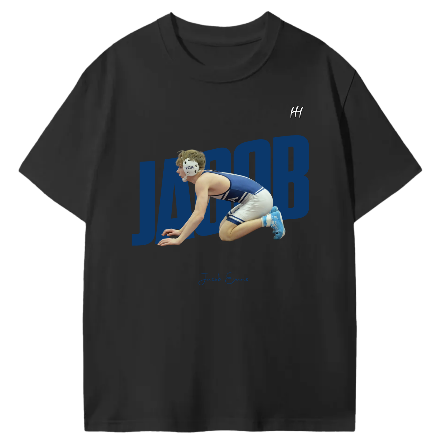 Jacob Evans T-shirt