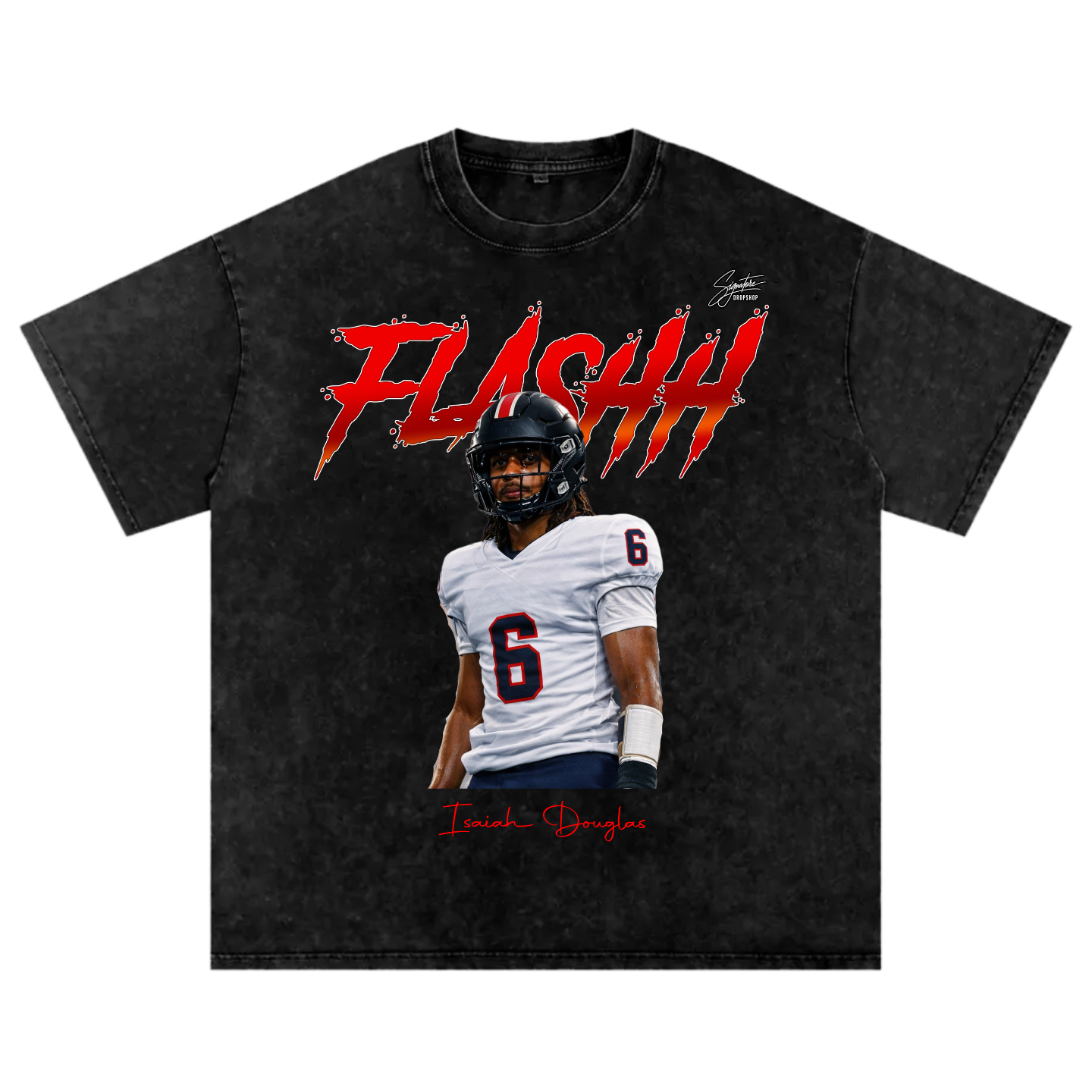 Isaiah Douglas Oversize T-shirt