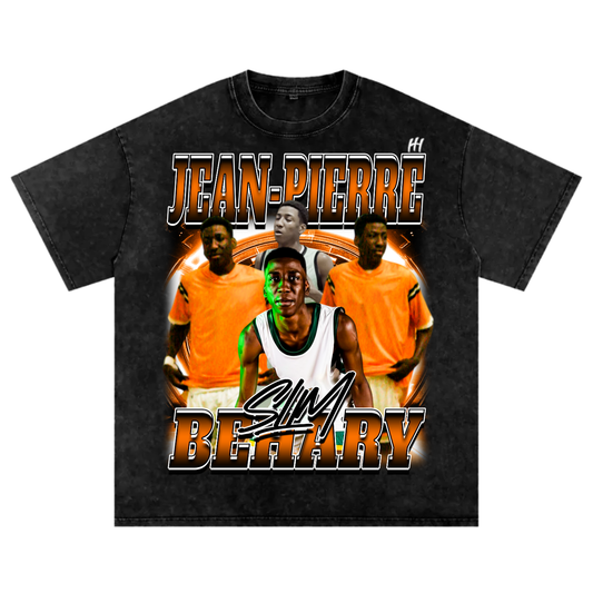 Jean Pierre Behary Oversized T-shirt