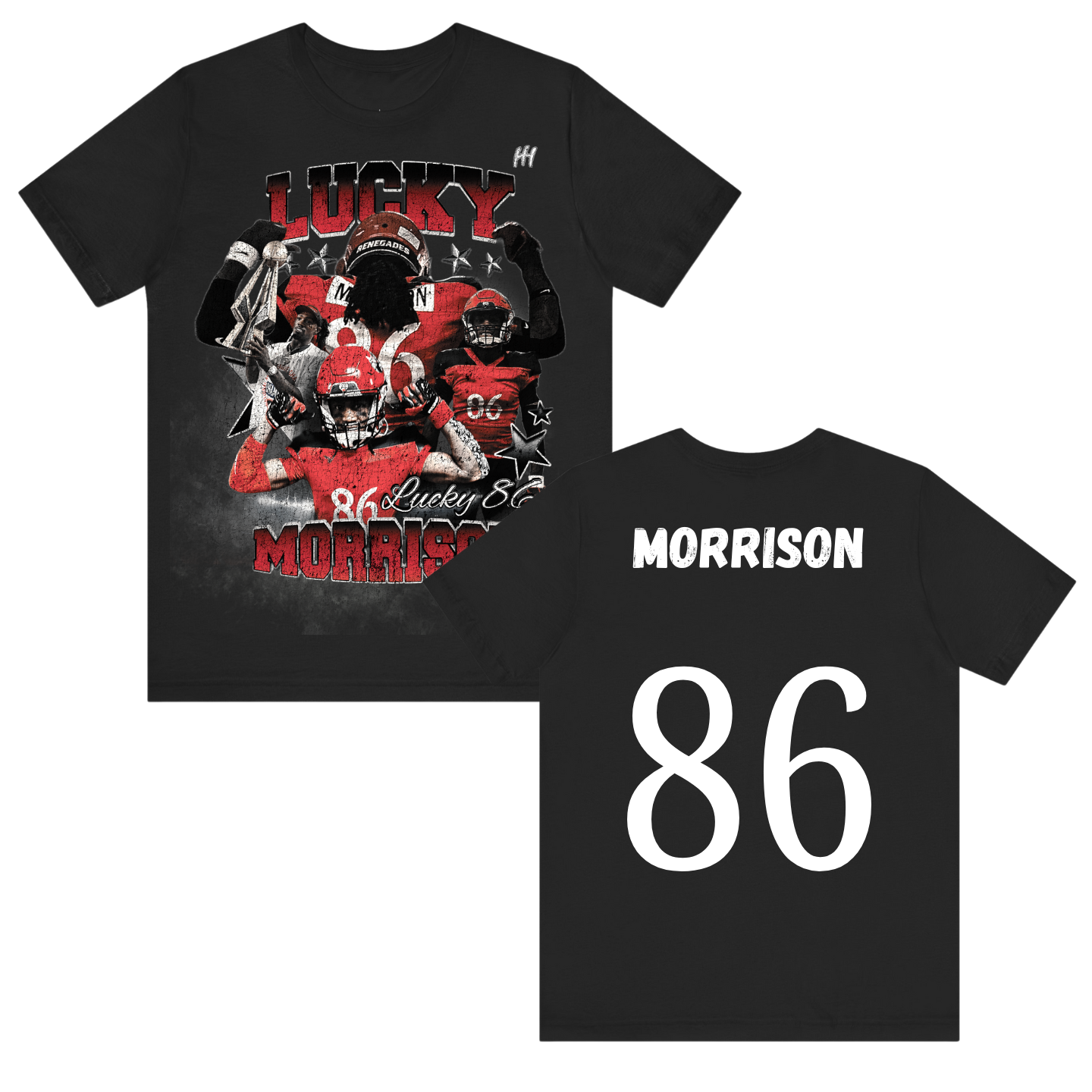 Dontrell Morrison T-shirt