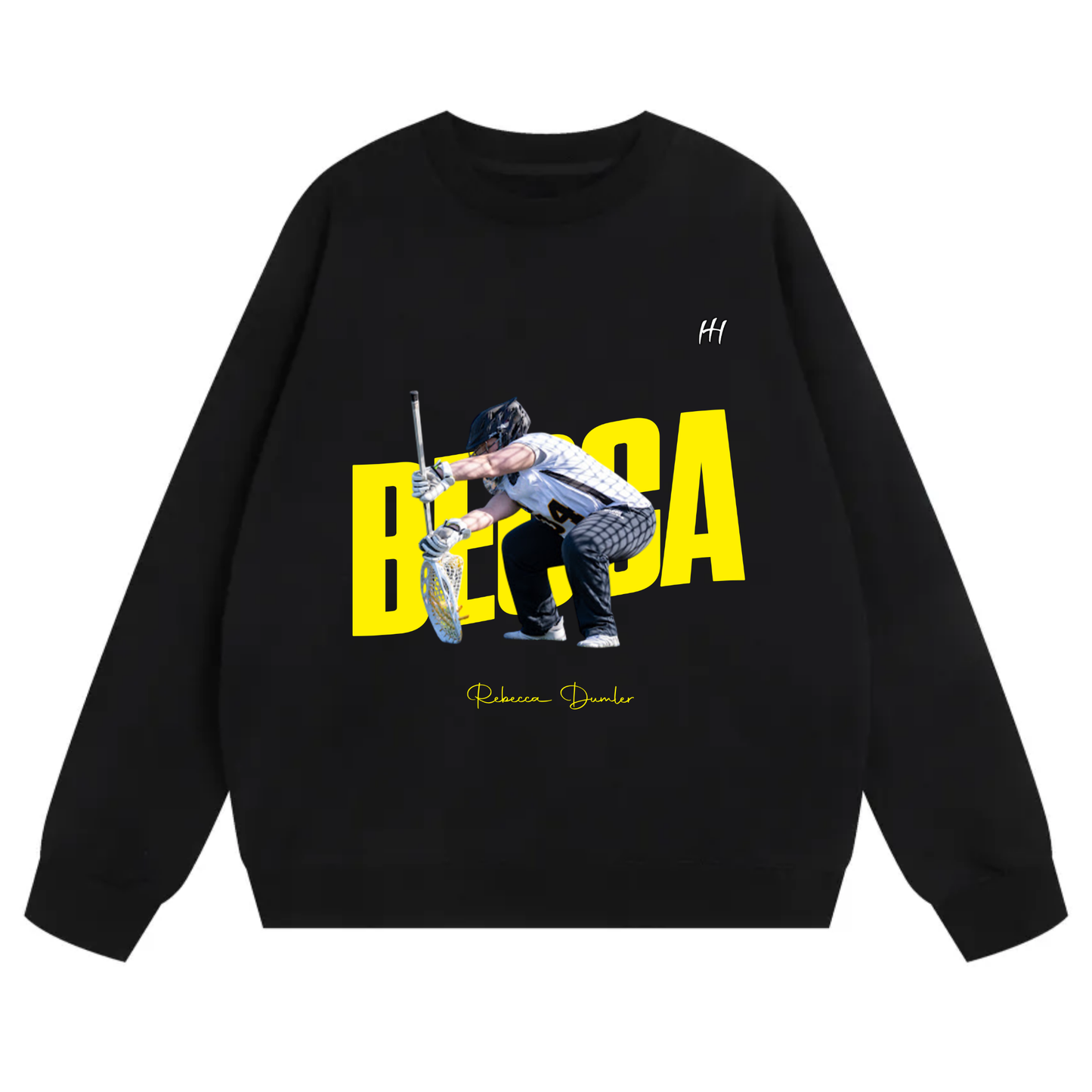 Rebecca Dumler Heavyweight Crewneck Sweatshirt