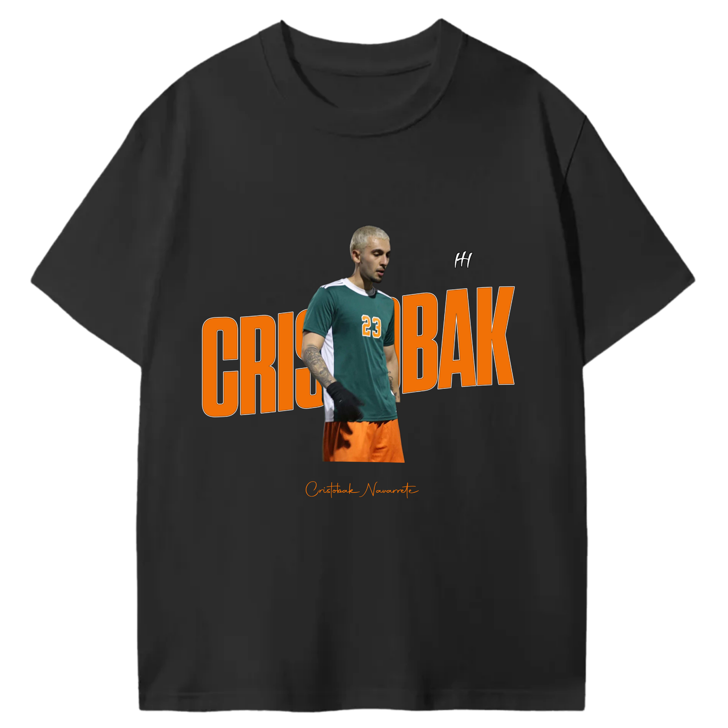 Cristobak Navarrete T-shirt