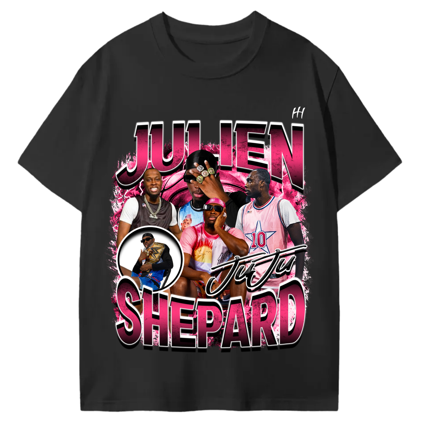 Julien Shepard T-shirt