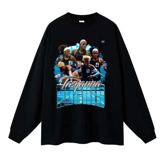 Tasyanna Hughes Long Sleeve Tee