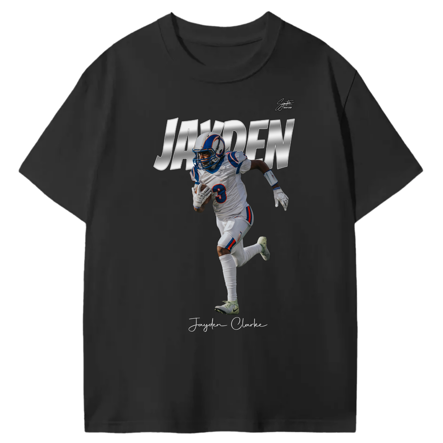 Jayden Clarke T-shirt