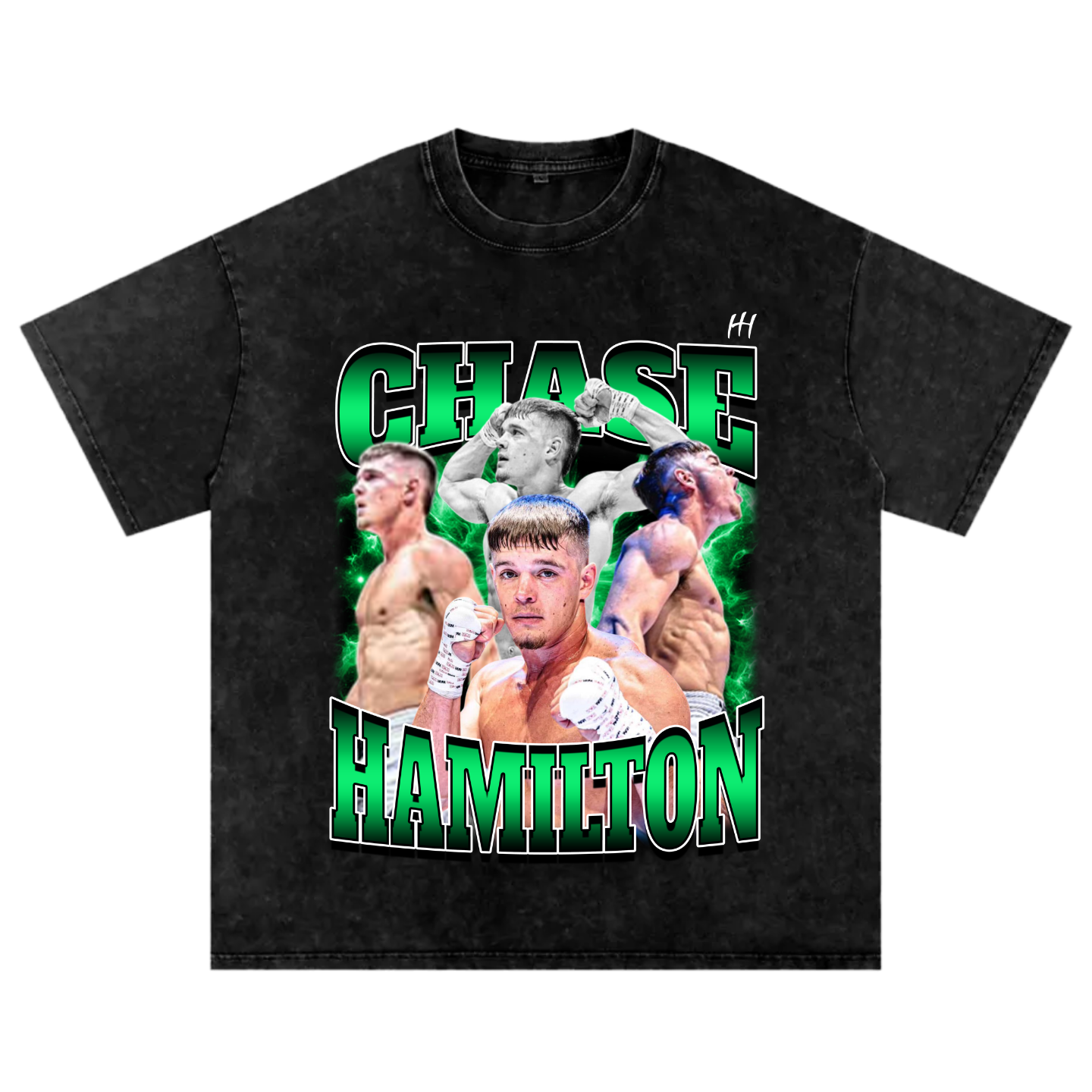 Chase Hamilton Oversized T-shirt