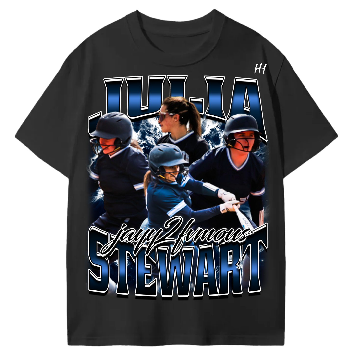 Julia Stewart T-shirt