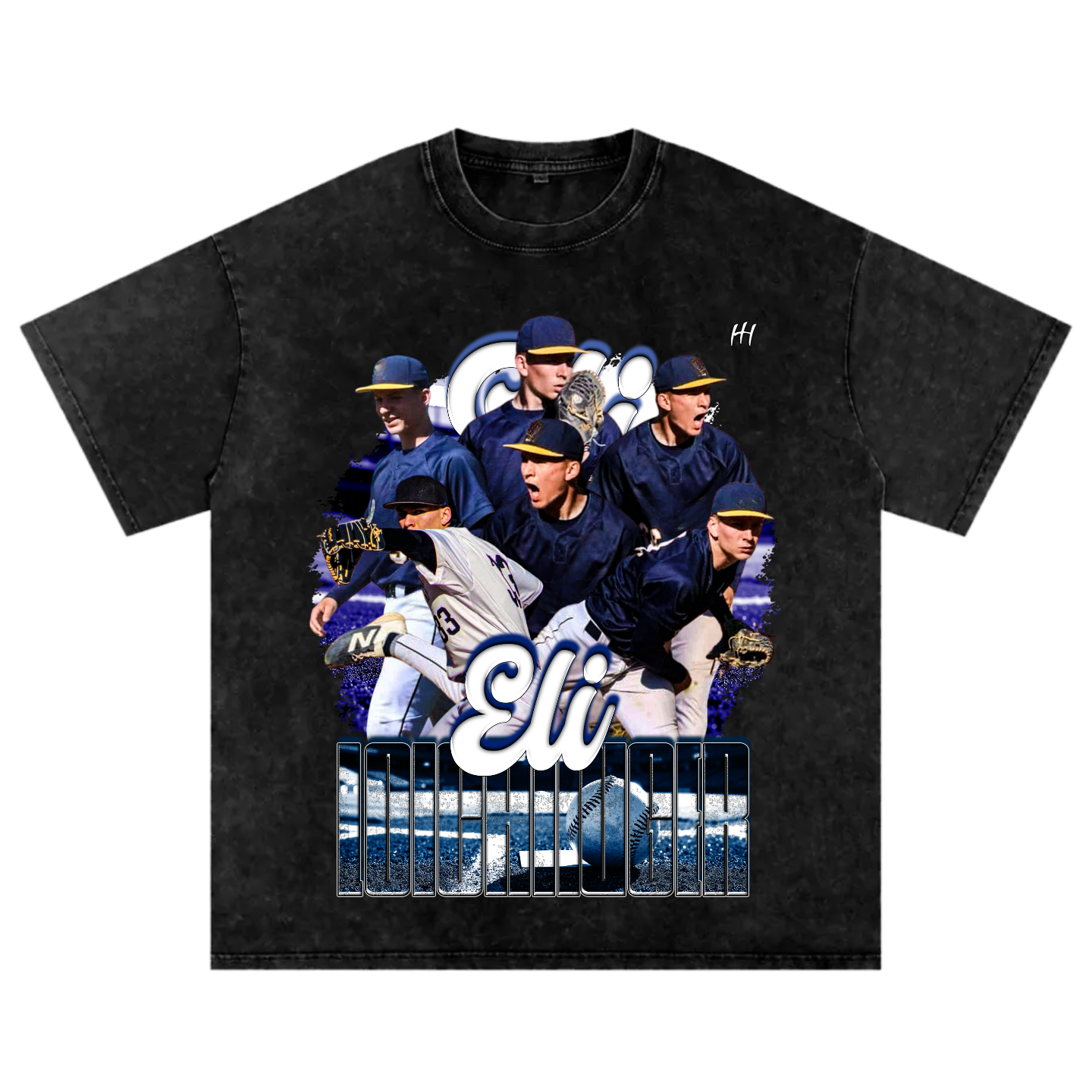 Eli Loichinger Oversize T-shirt