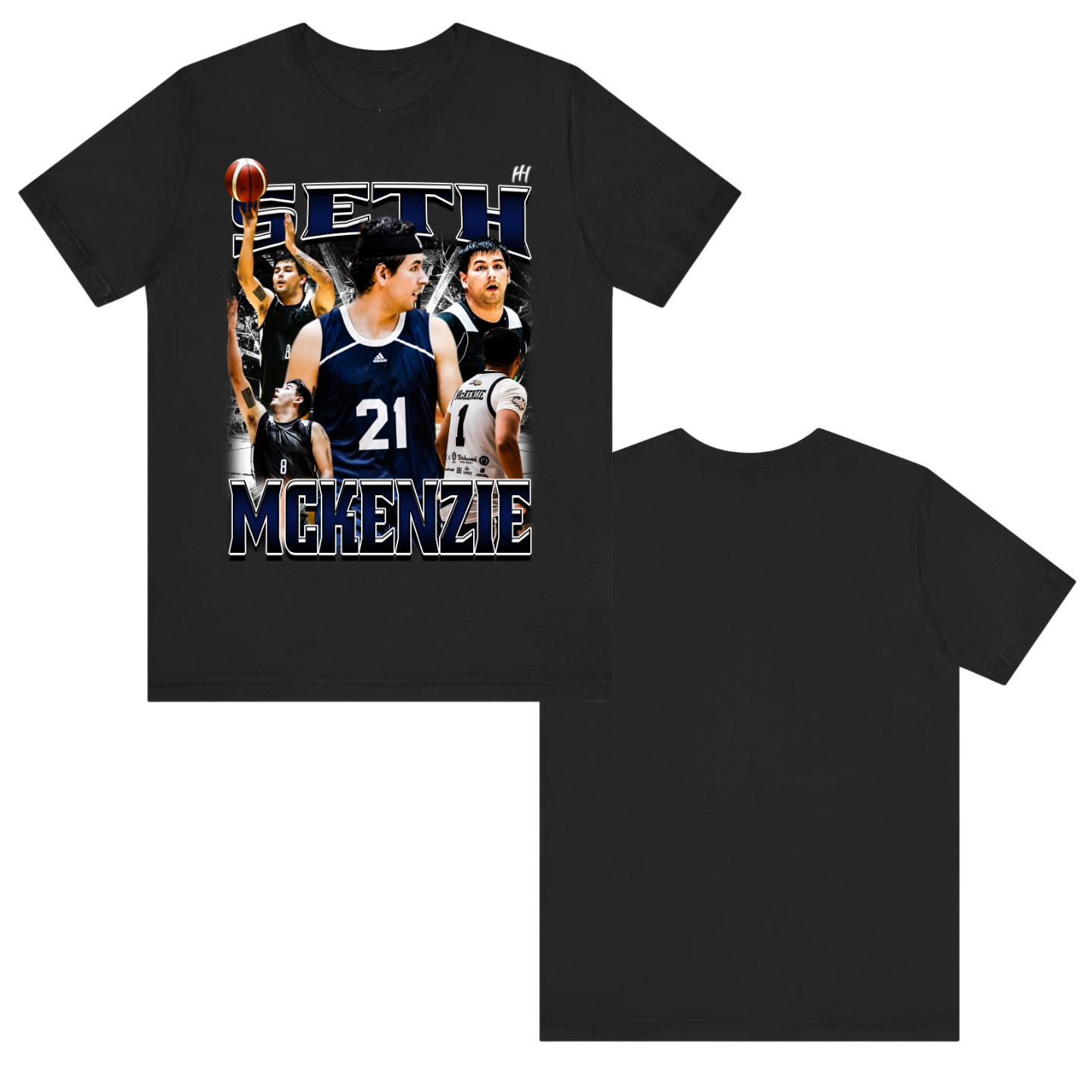 Seth McKenzie T-shirt