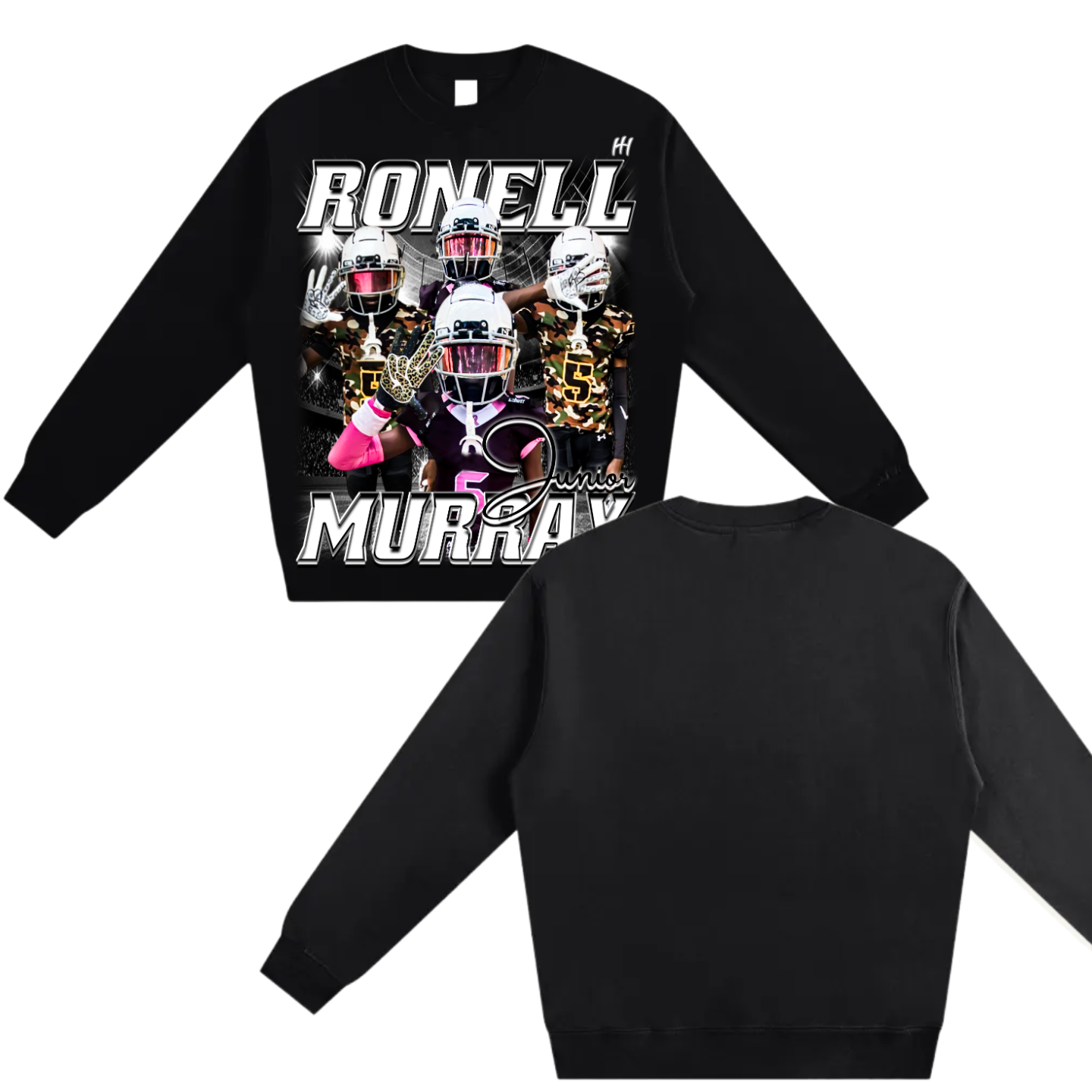 Ronell Murray Heavyweight Crewneck Sweatshirt