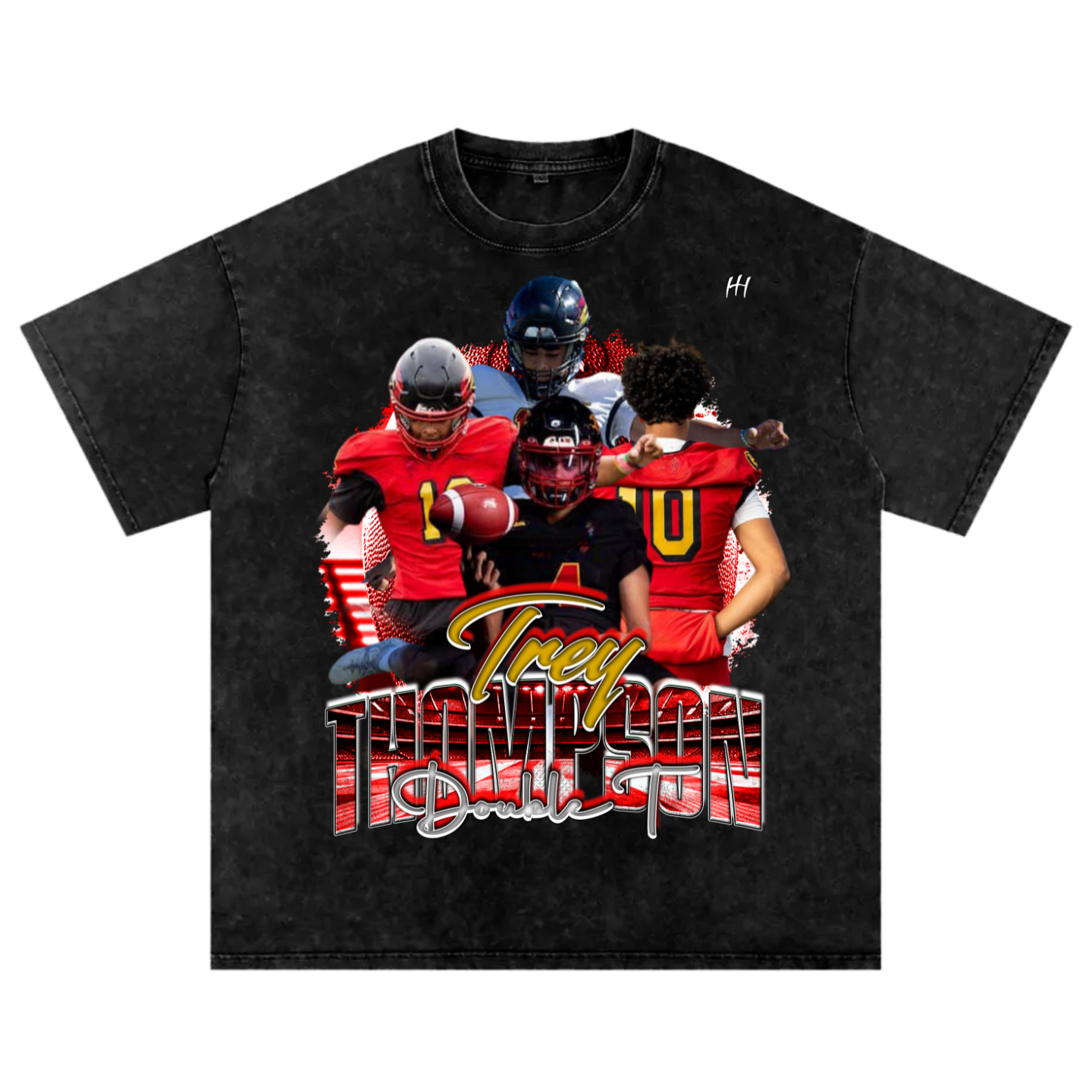 Trey Thompson Oversize T-shirt
