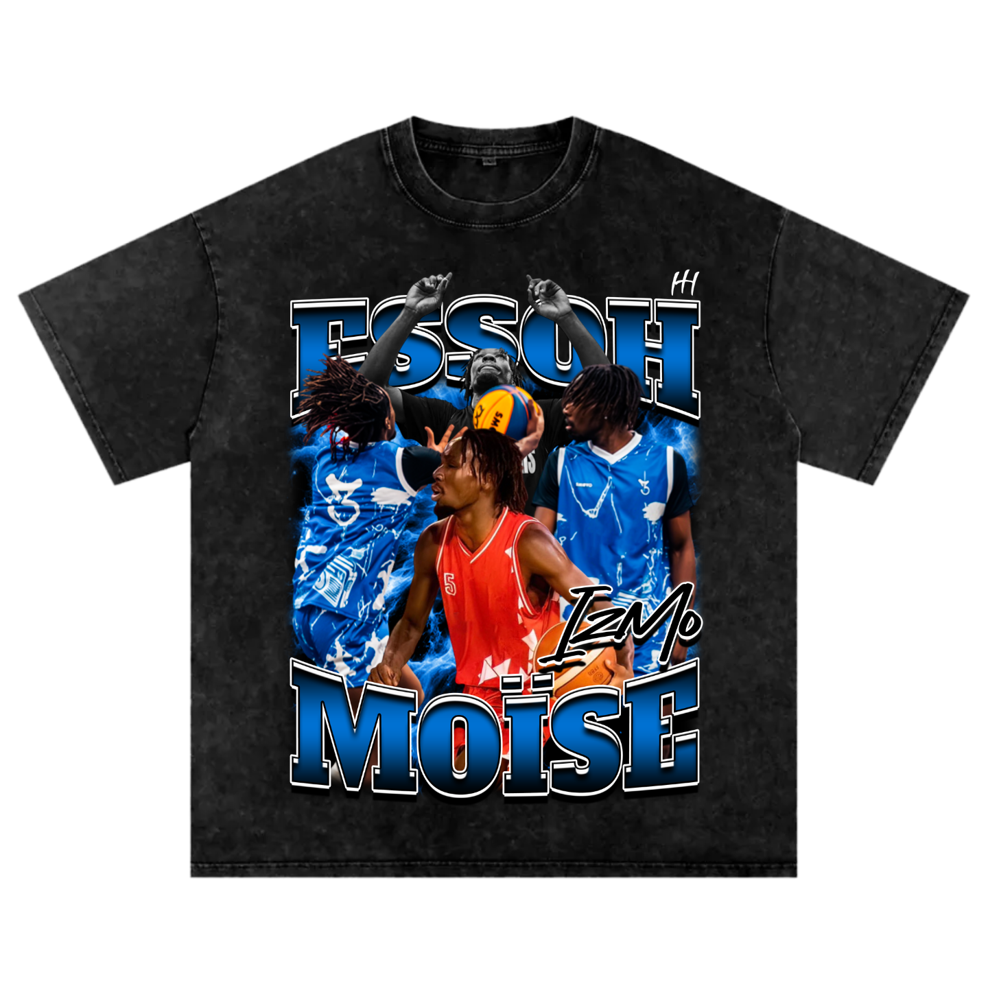 Essoh Moïse Oversized T-shirt