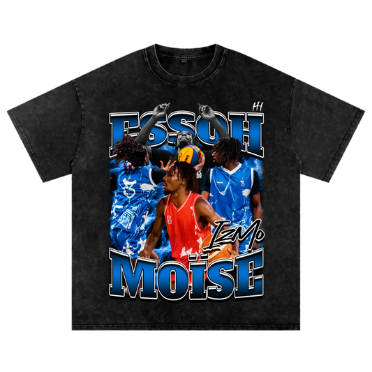 Essoh Moïse Oversized T-shirt
