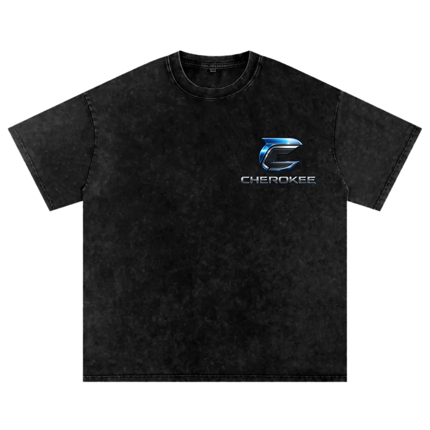 Cherokee Fogle Oversize T-shirt